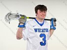 MLax Media Day  Wheaton College Men’s Lacrosse Media Day. - Photo by Keith Nordstrom : Men’s Lacrosse, Media Day